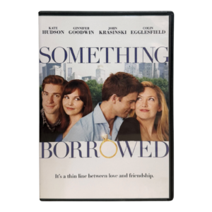 Something Borrowed