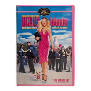 Legally Blonde