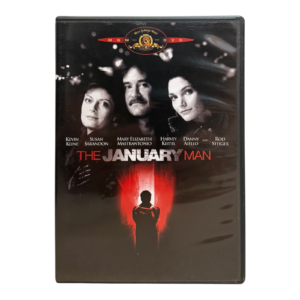 The January Man