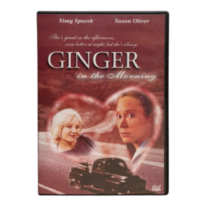 Ginger in the Morning