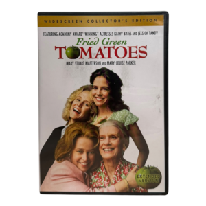 Fried Green Tomatoes