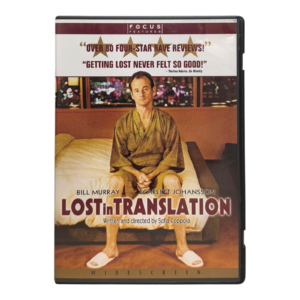 Lost in Translation