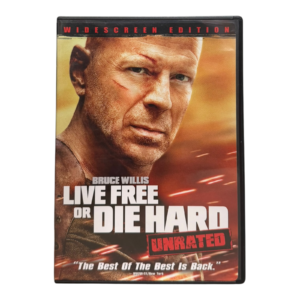 Live Free or Die Hard