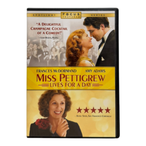 Miss Pettigrew Lives for a Day