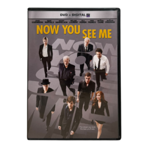 Now You See Me