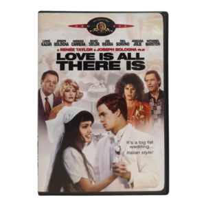 Love Is All There Is