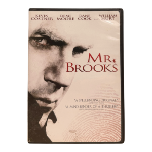 Mr. Brooks