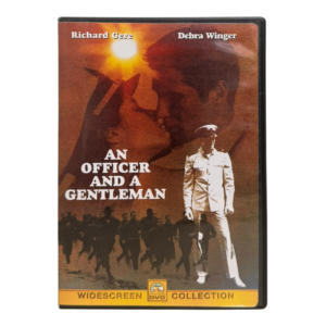 An Officer and a Gentleman