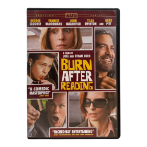 Burn After Reading