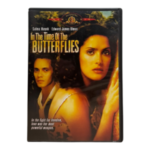 In the Time of the Butterflies