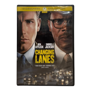 Changing Lanes