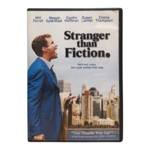Stranger Than Fiction