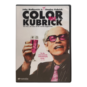 Color Me Kubrick