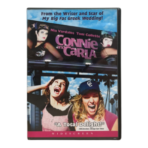 Connie and Carla