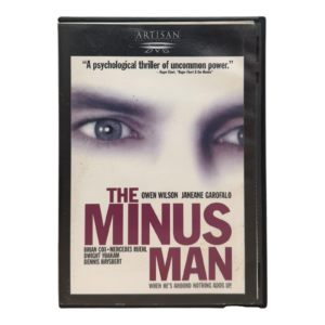 The Minus Man