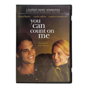 You Can Count on Me