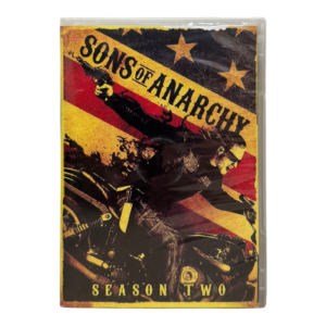 Sons Of Anarchy: Season 2