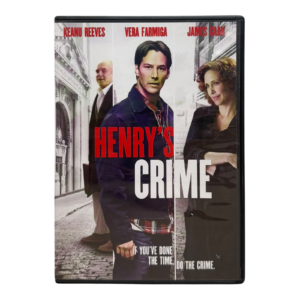 Henry's Crime