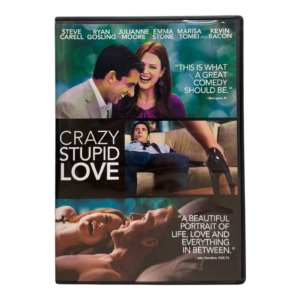 Crazy, Stupid, Love.