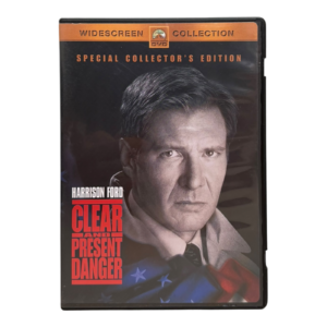 Clear and Present Danger