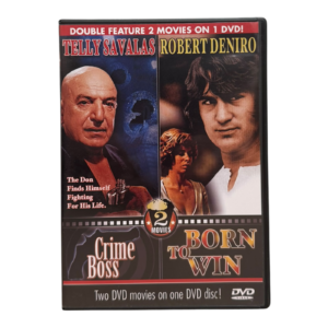 Crime Boss/born To Win