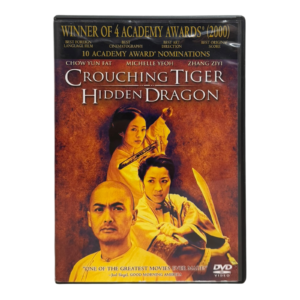 Crouching Tiger, Hidden Dragon