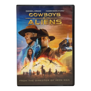 Cowboys & Aliens