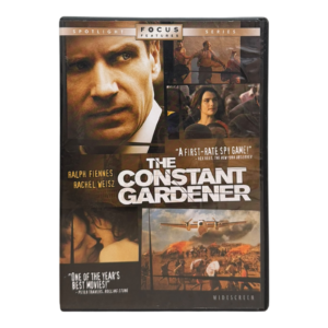 The Constant Gardener