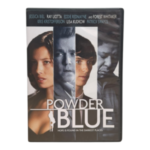 Powder Blue