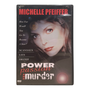 Power, Passion And Murder