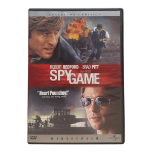 Spy Game