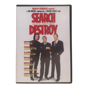 Search and Destroy