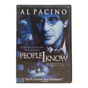 People I Know