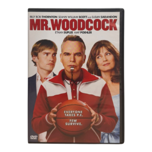 Mr. Woodcock