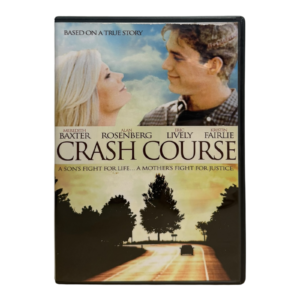 Crash Course: A Son's Fight for Life...A Mother's Fight for Justice
