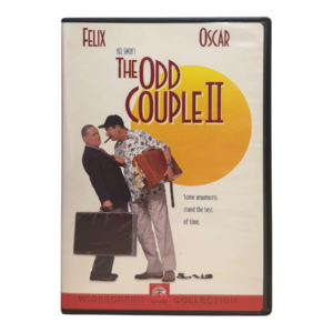 The Odd Couple II