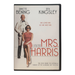Mrs. Harris