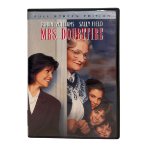 Mrs. Doubtfire