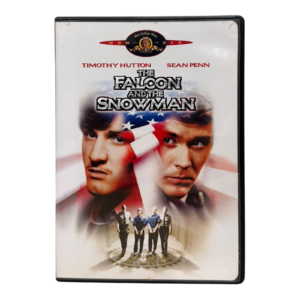 The Falcon and the Snowman