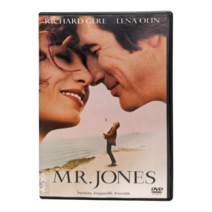 Mr. Jones