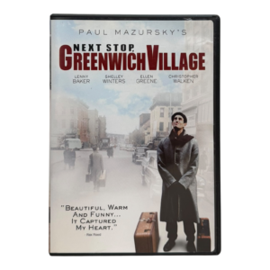 Next Stop, Greenwich Village