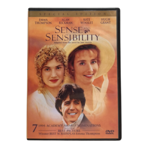 Sense and Sensibility