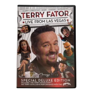 Terry Fator: Live from Las Vegas