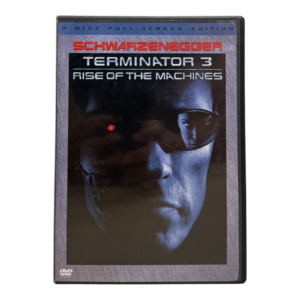 Terminator 3: Rise of the Machines