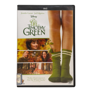 The Odd Life of Timothy Green