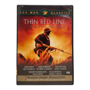 The Thin Red Line