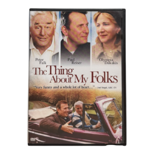 The Thing About My Folks