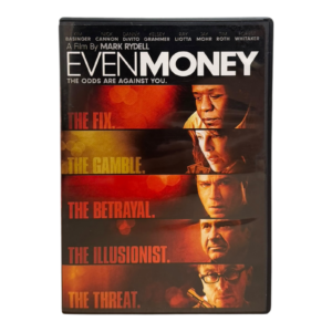 Even Money