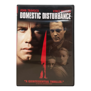 Domestic Disturbance