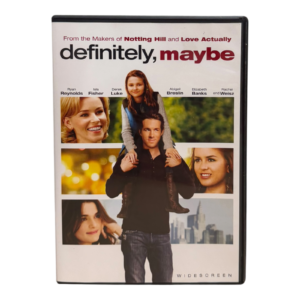 Definitely, Maybe